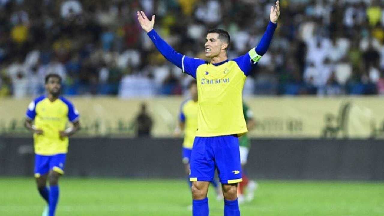 Cristiano Al Nassr