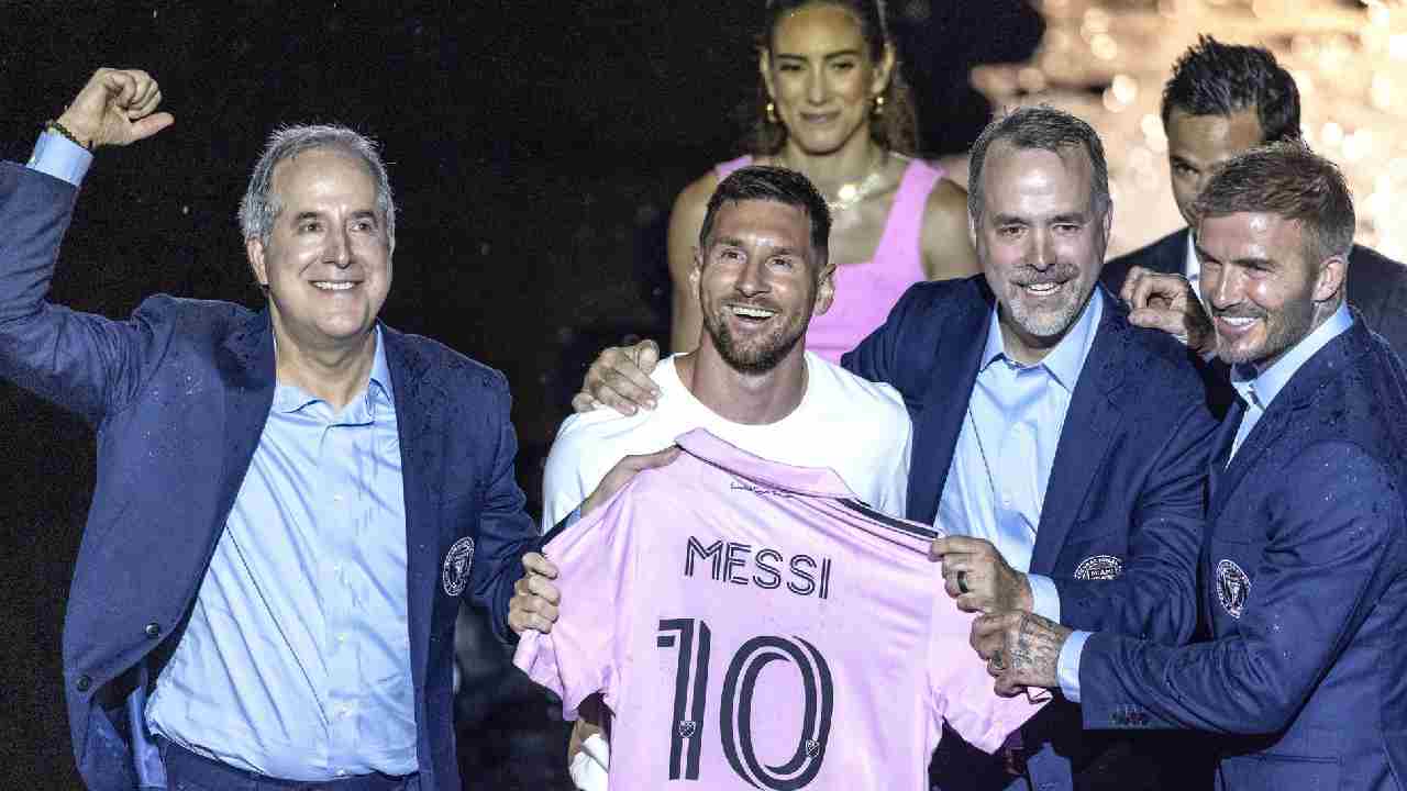 Messi Inter Miami