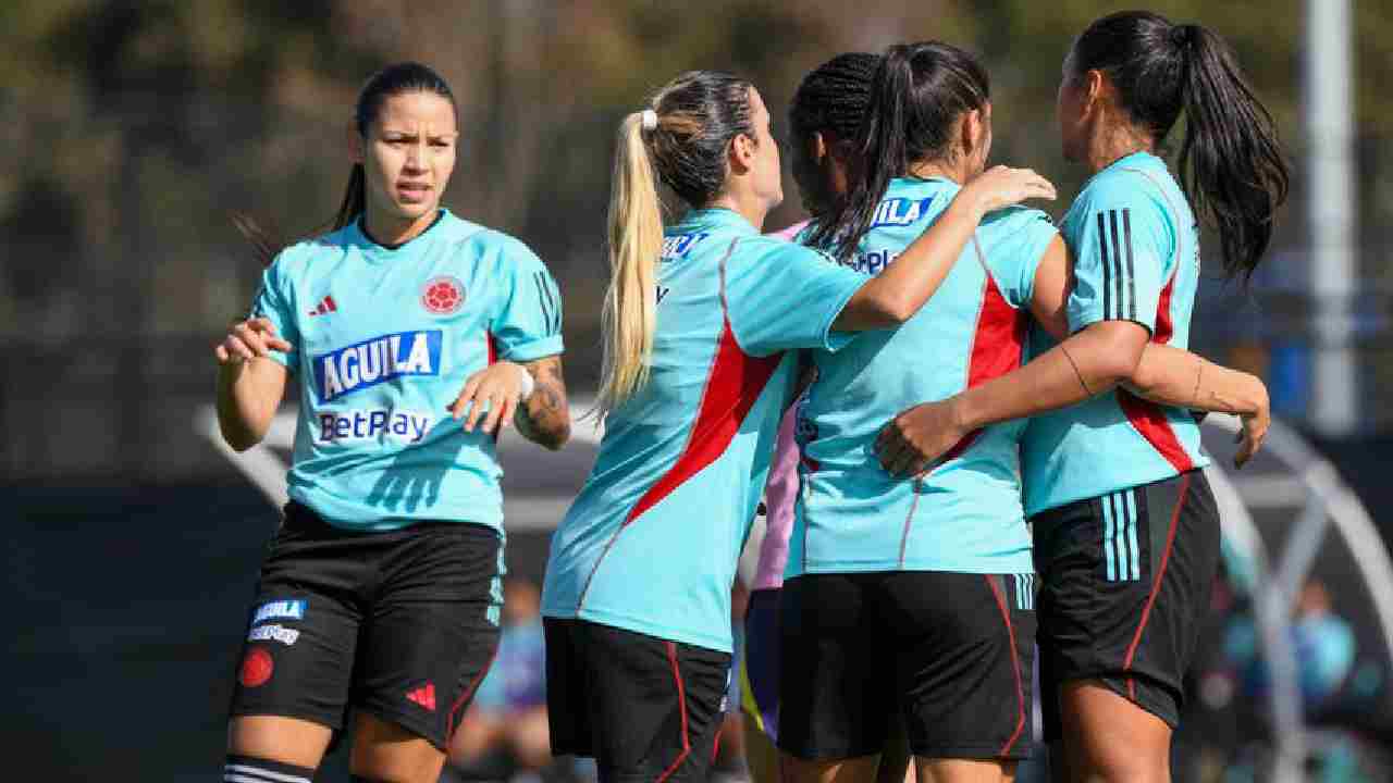 SeleccionFemenina