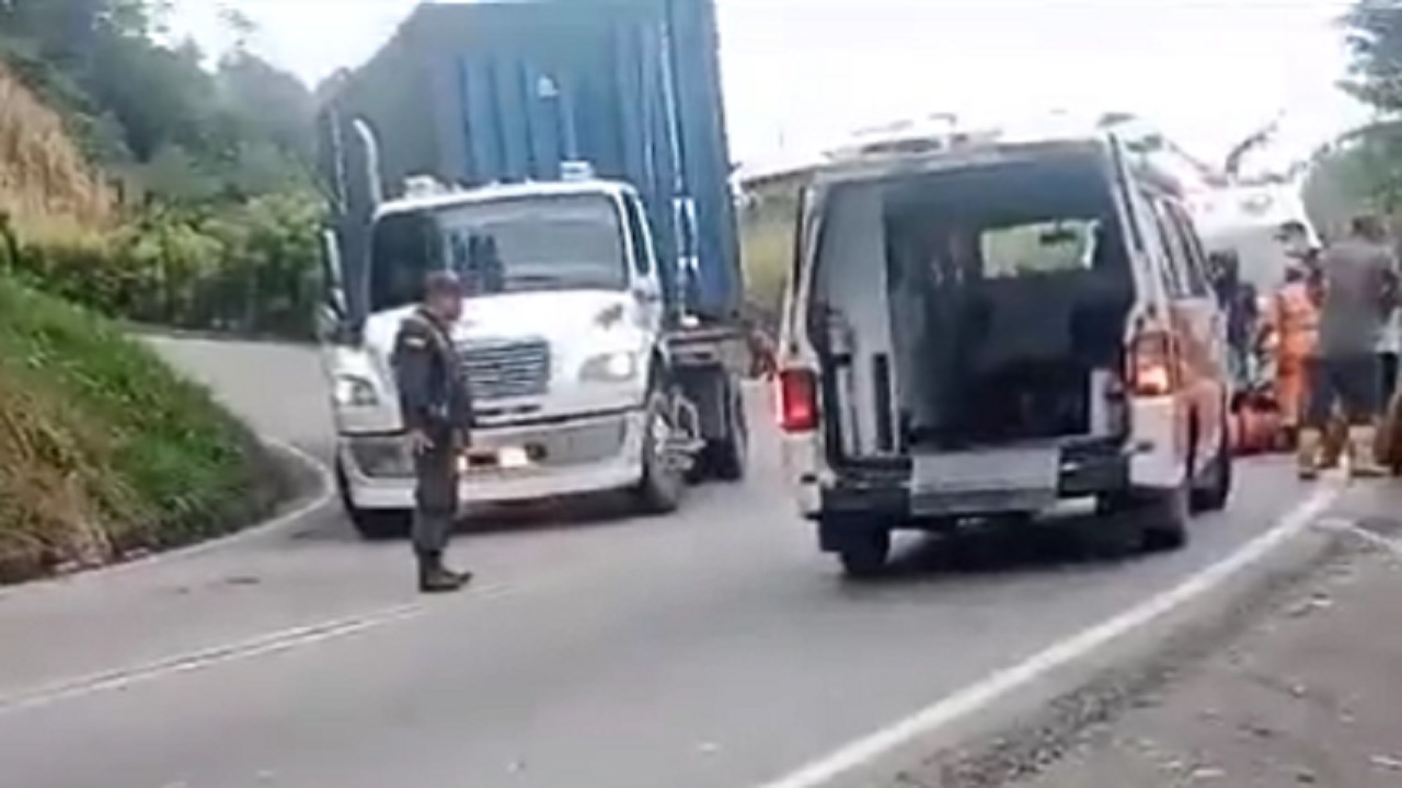 accidente bucaramanga