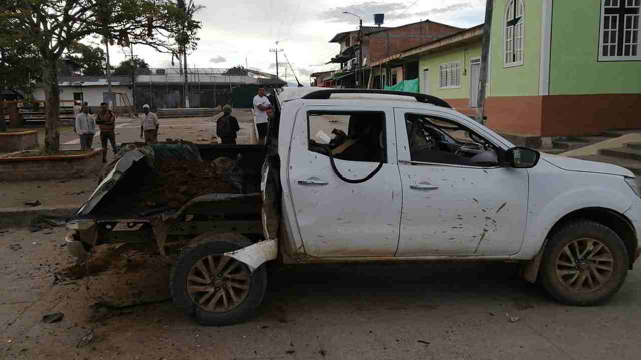 atentado cauca