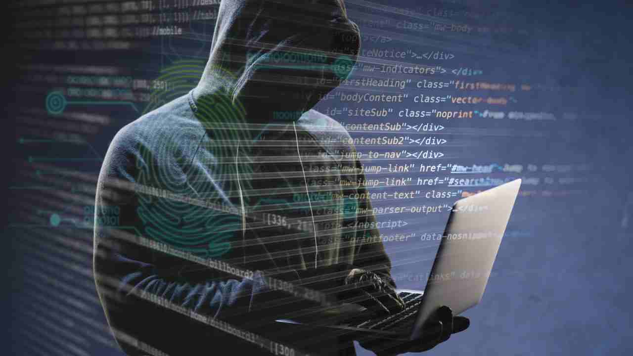 Datos robados en ataque cibernético