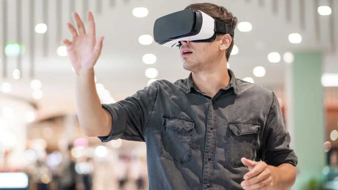 realidad virtual tecnologia