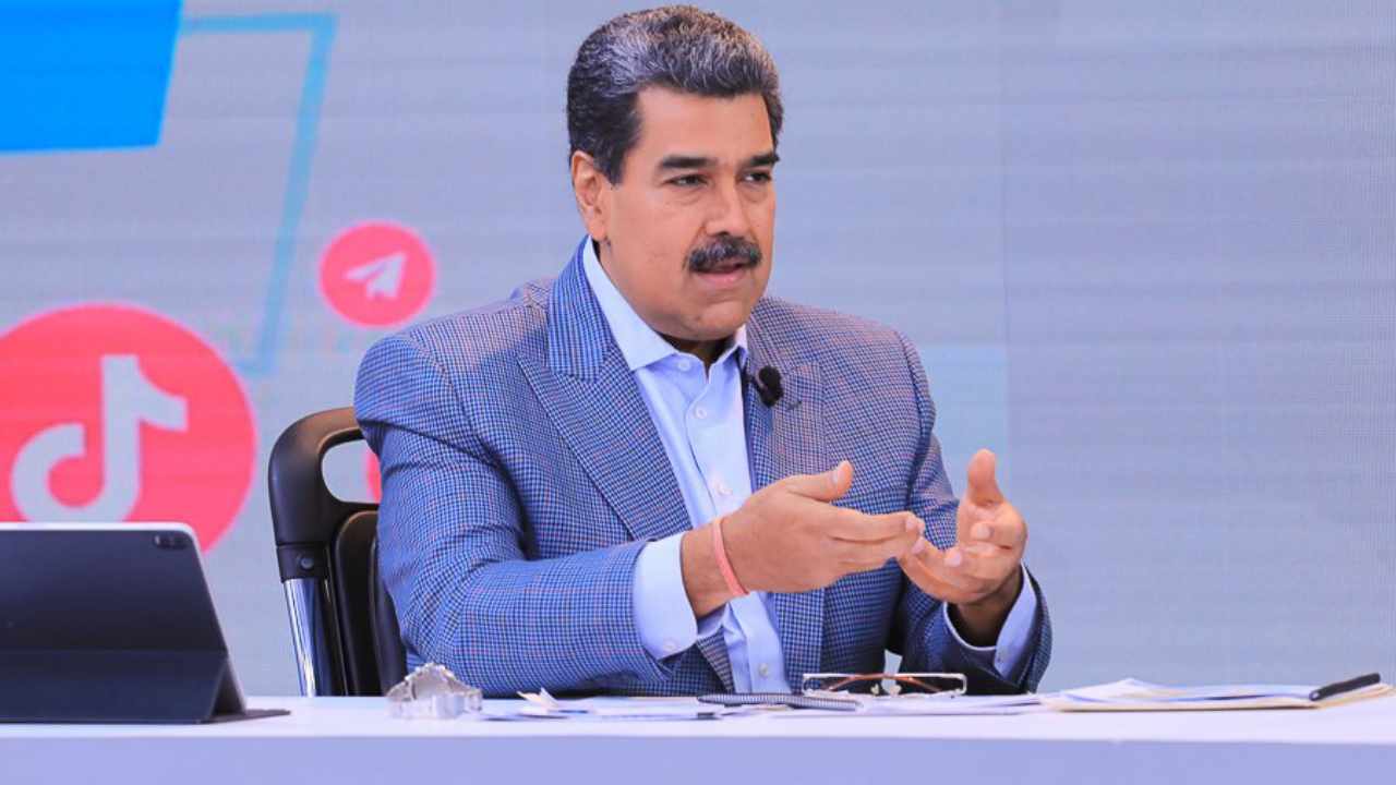 Maduro asegura que Venezuela y Colombia van por buen camino