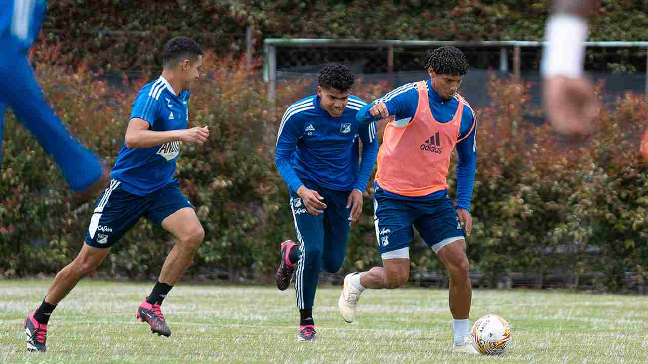 Foto: @MillosFCoficial