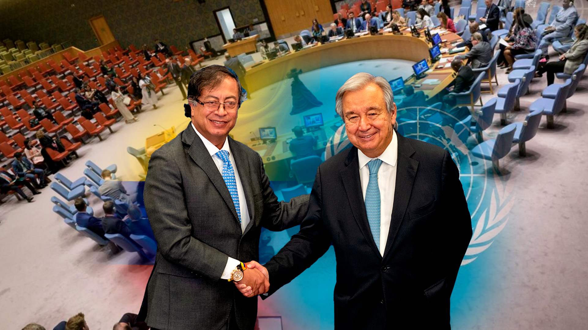 alianza ONU y Colombia