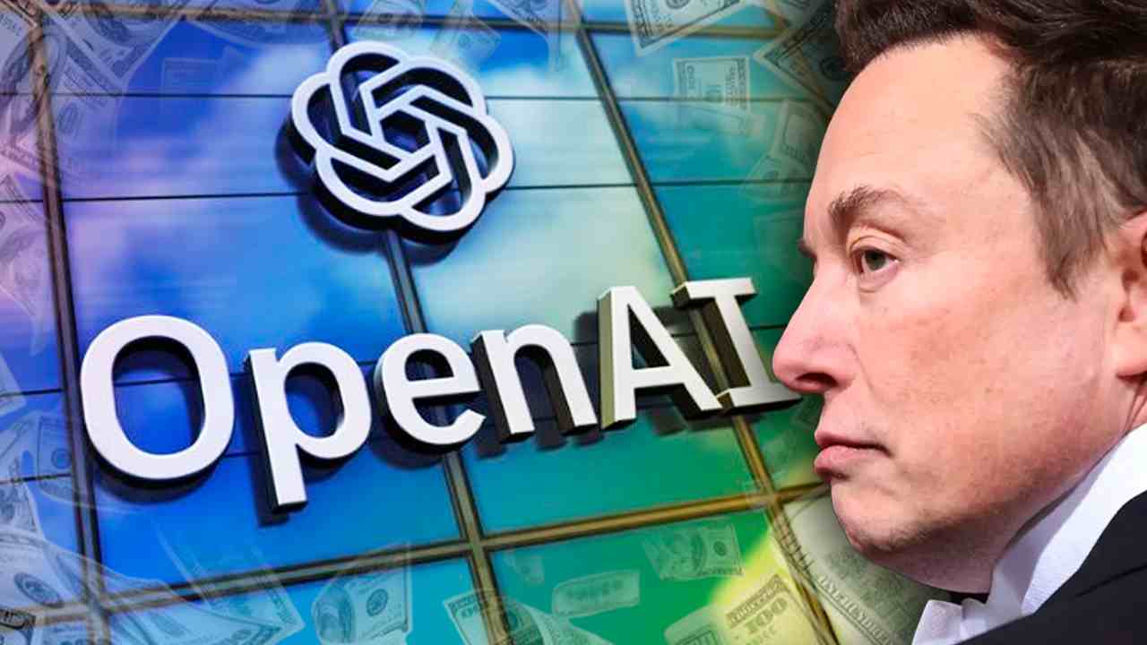 Elon musk demanda a Openai
