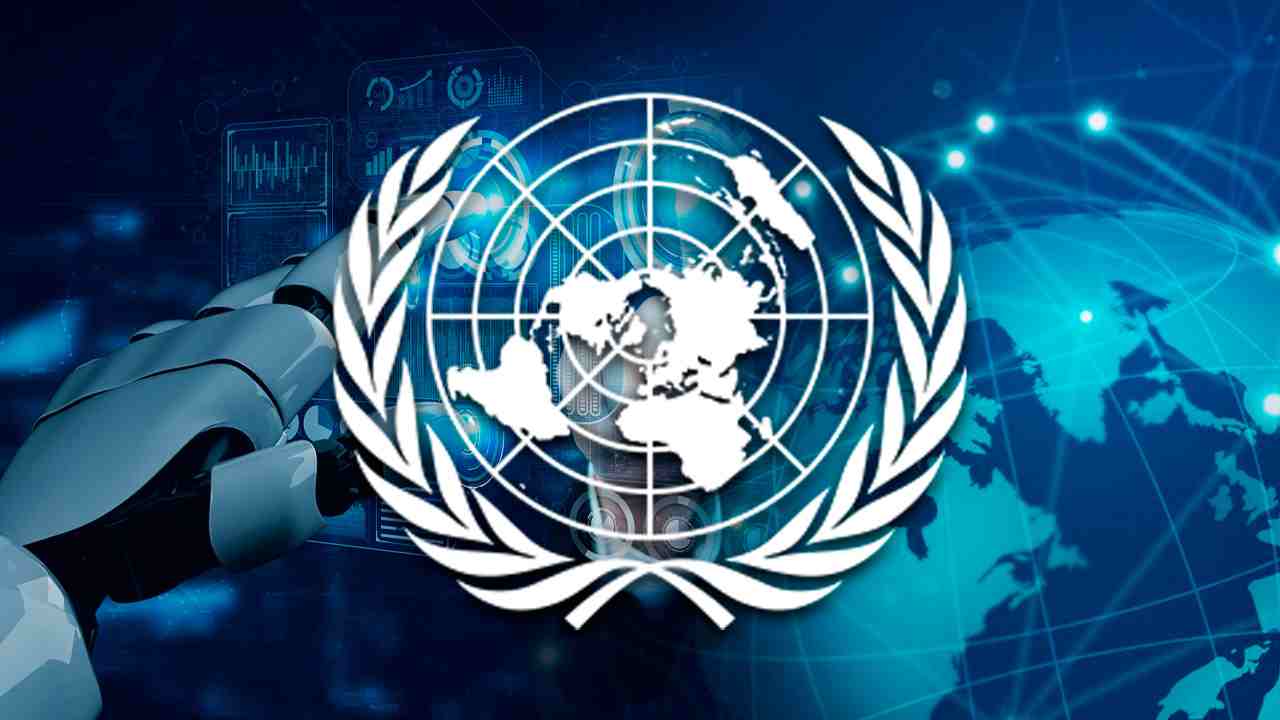 La ONU aprueba su primera resolución (1)