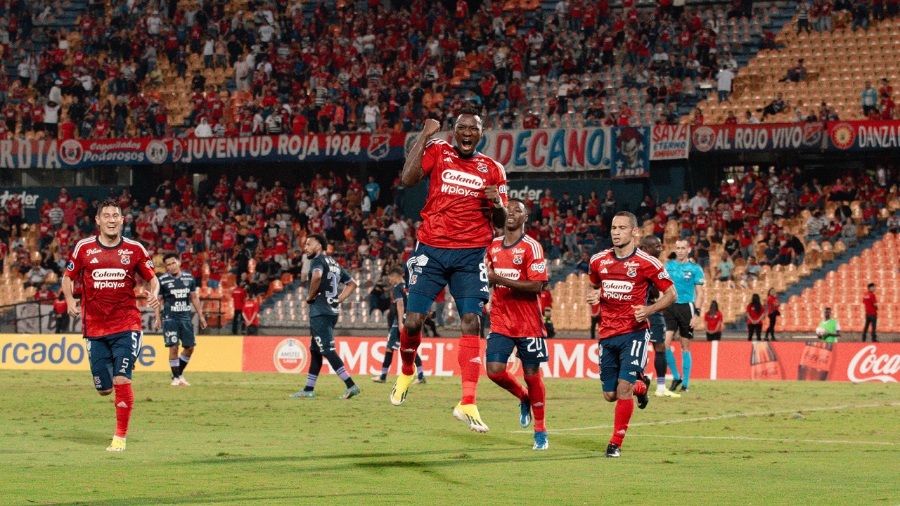 Independiente Medellin 2024