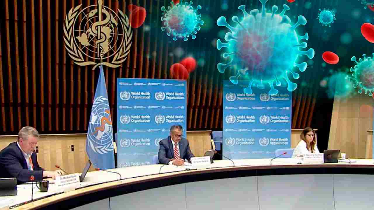 Última negociación para un tratado global antipandemias
