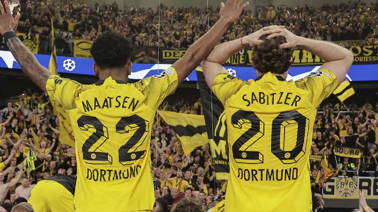 Borussia Champions