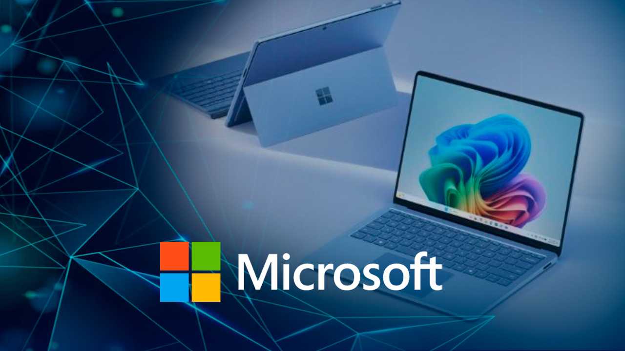 Microsoft apuesta por una nueva era de computadoras con IA