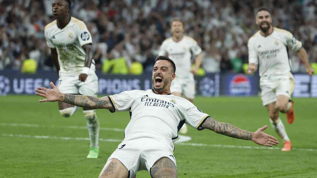 Real Madrid Champions 2024