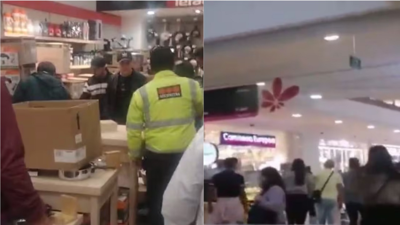 feminicidio centro comercial santafe