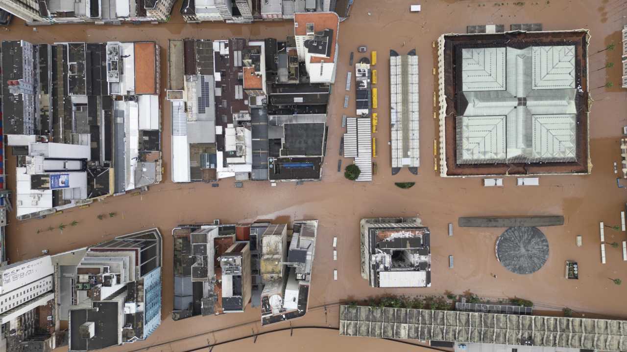 inundaciones brasil 2024