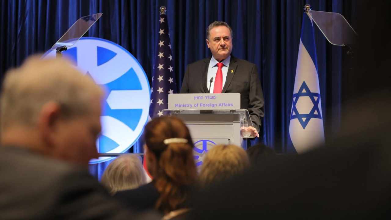 ministro-israelí-de-exteriores-israel-katz-cablenoticias