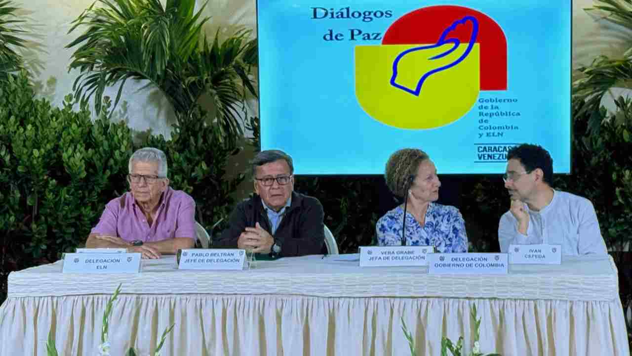 negociación-eln- gobierno- colombia-cablenoticias