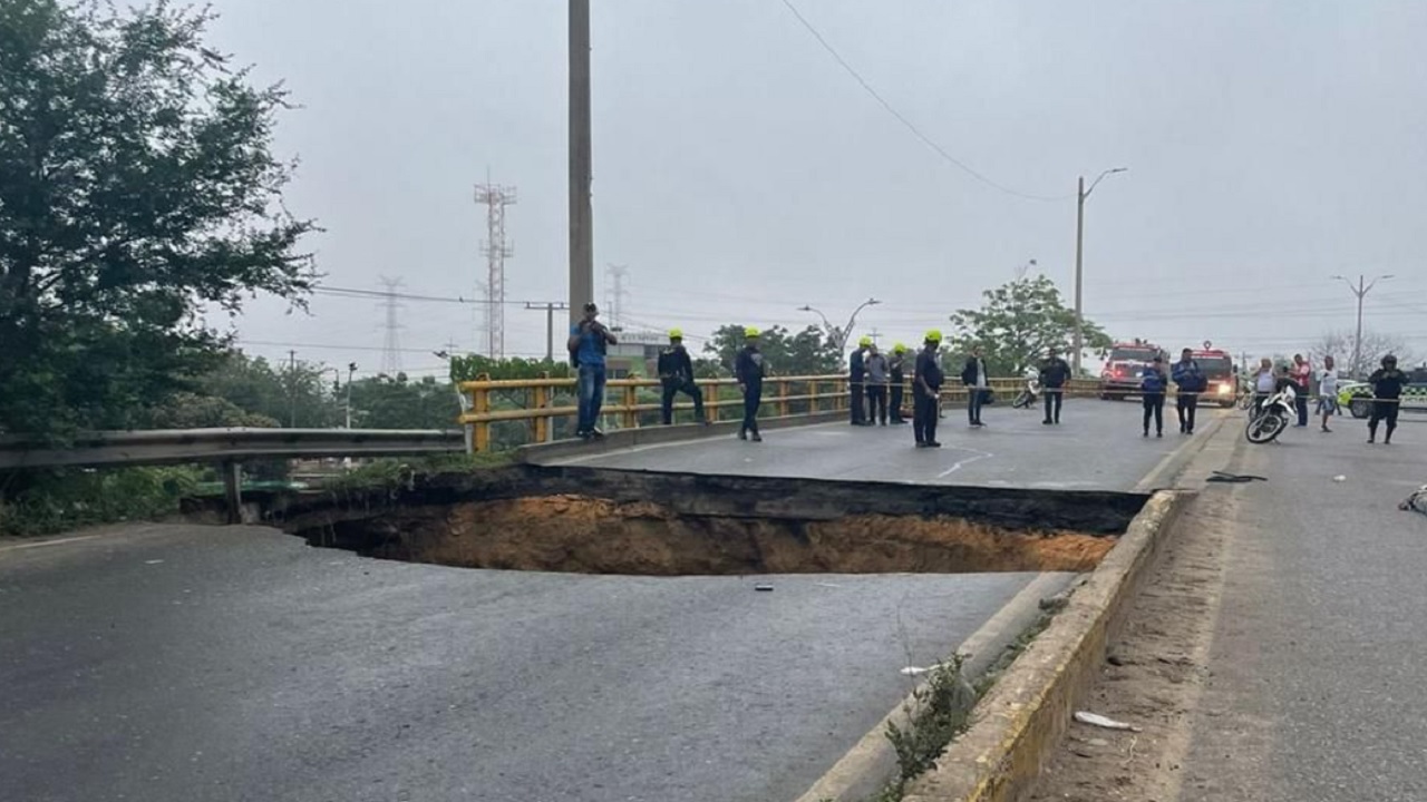 puente soledad barranquilla