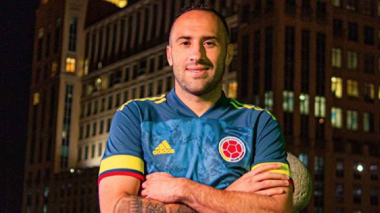 DAVID OSPINA 2024