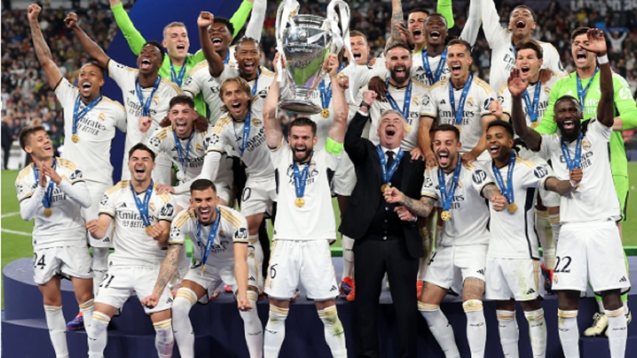 El Real Madrid gana la Champions League en emocionante final contra el