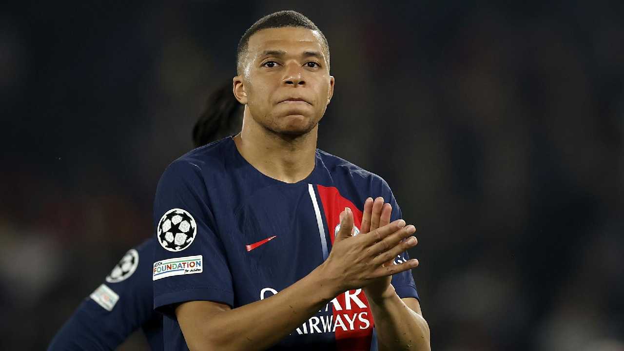 mbappe