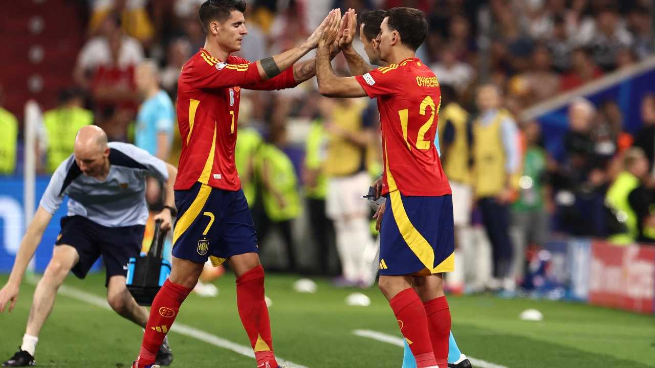 España Eurocopa