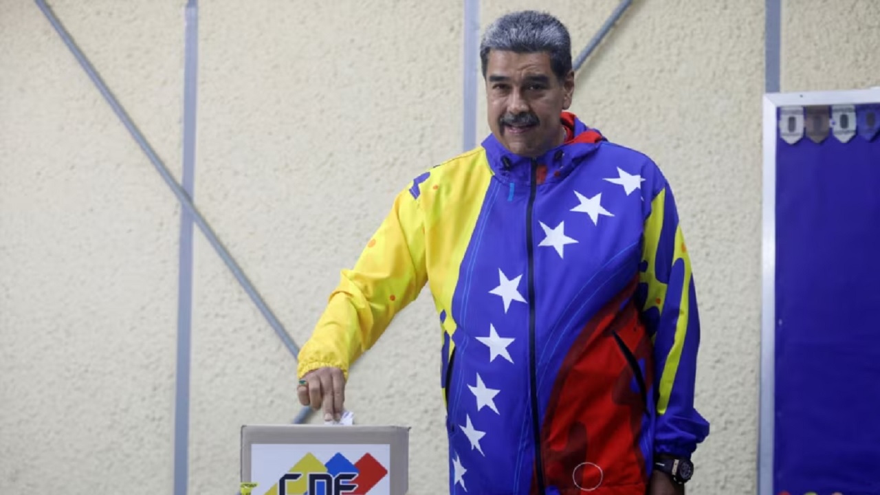 maduro votacion