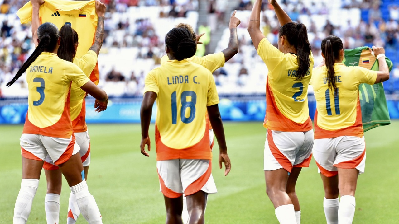 seleccion colombia olimpicos