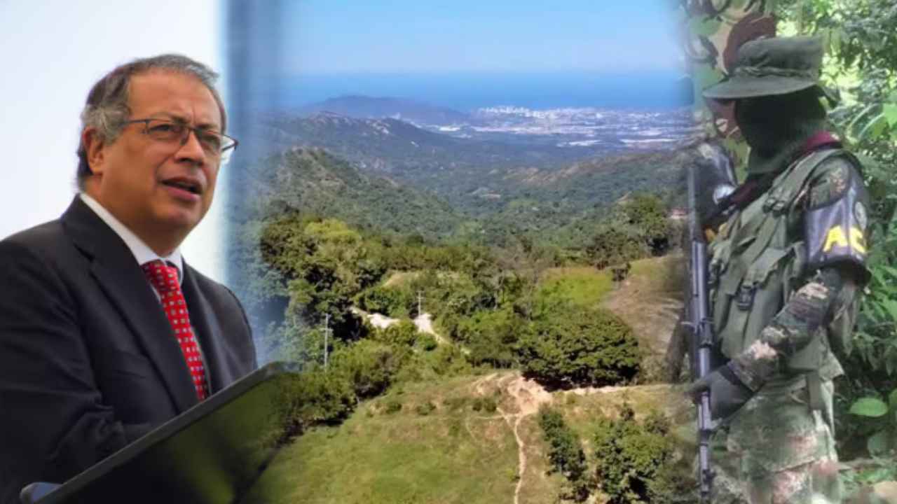 gustavo petro los pachenca santa marta