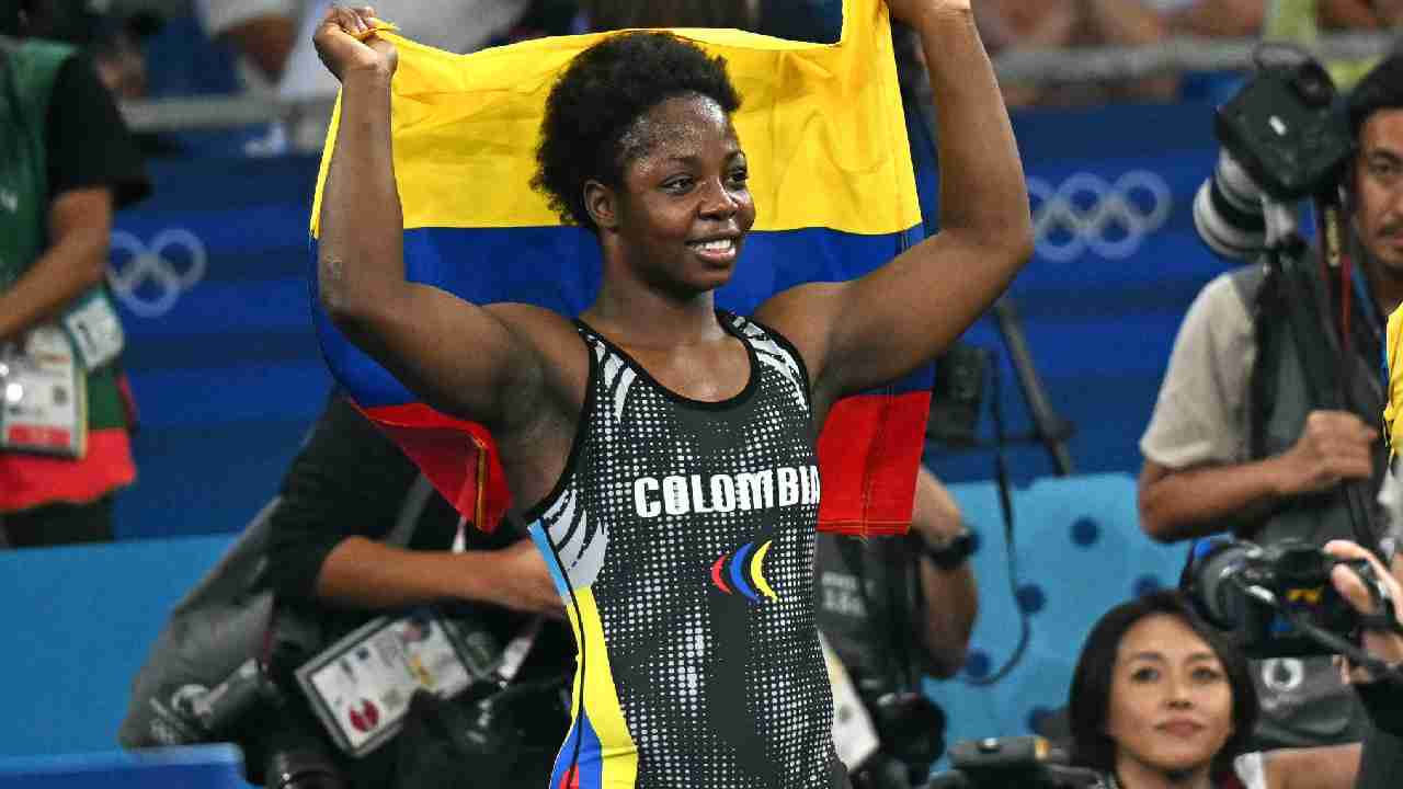 tatiana renteria medalla olimpicos