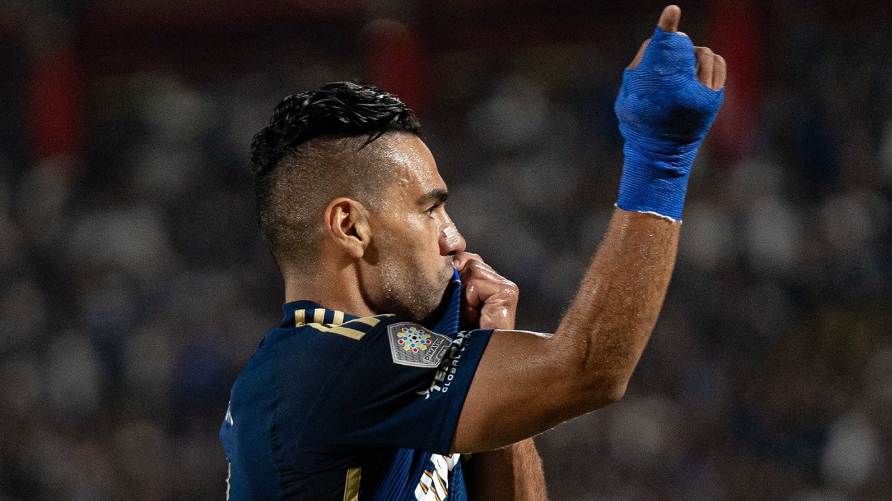 Falcao millonarios