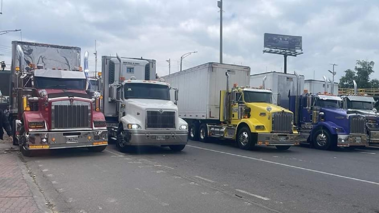 paro transportadores colombia