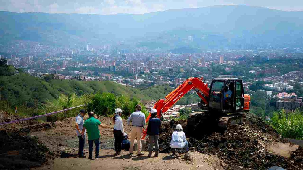 Cortesía: @JEP_Colombia