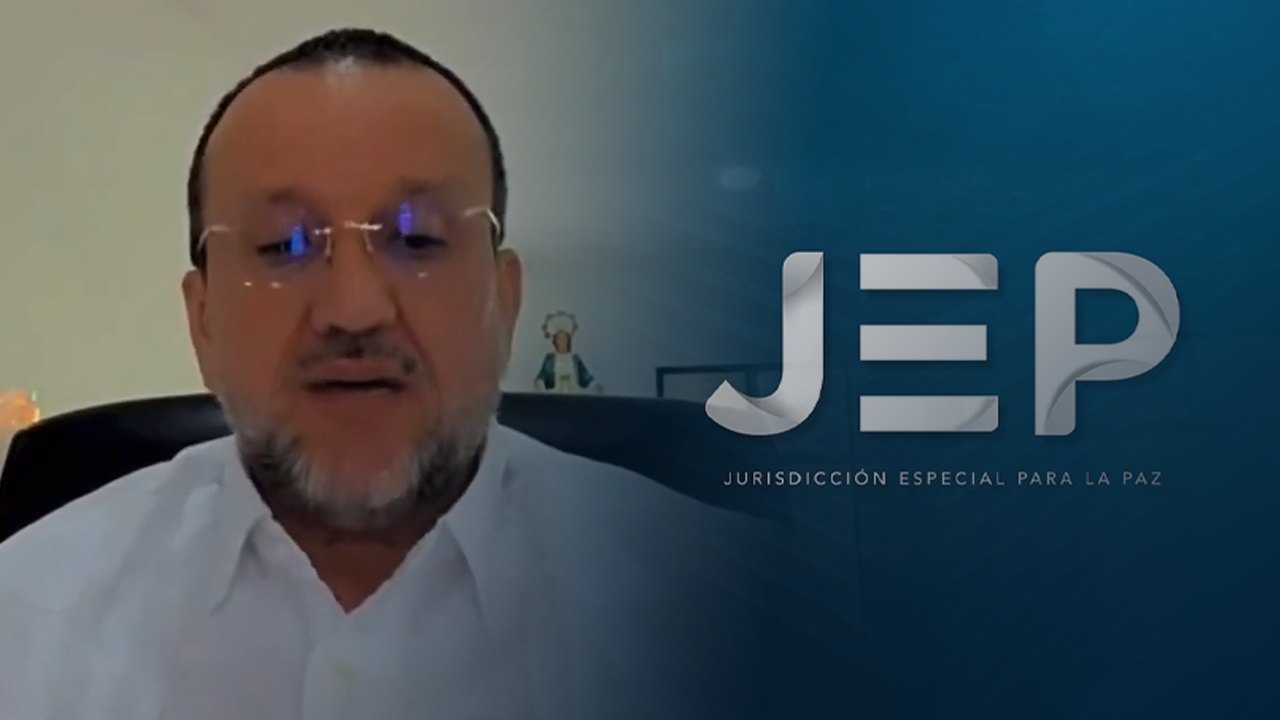 Imágenes: Presidencia y JEP