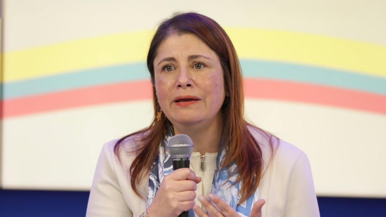 Tomado de: Cuenta X Iris Marín